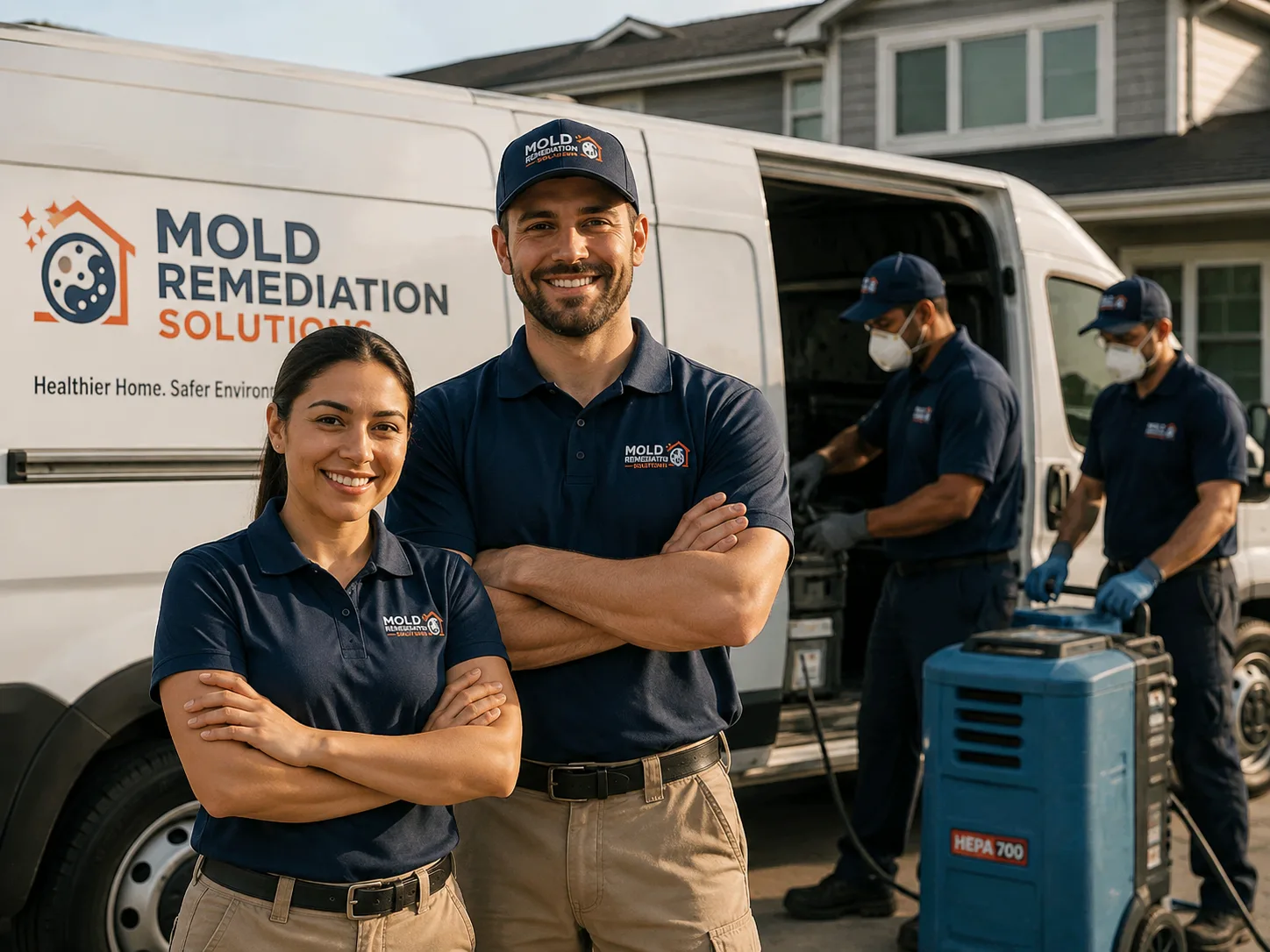 Mold Remediation company in Rocky Mount, MO