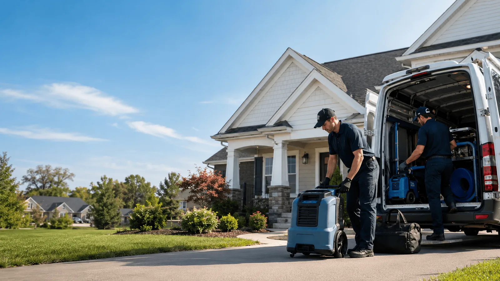 Mold Remediation in Rocky Mount, MO
